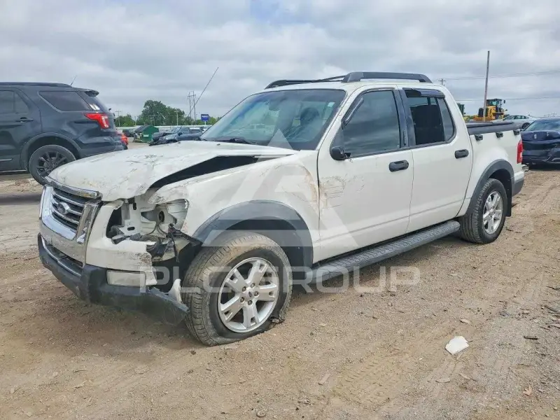 2010 Ford EXPLORER фото