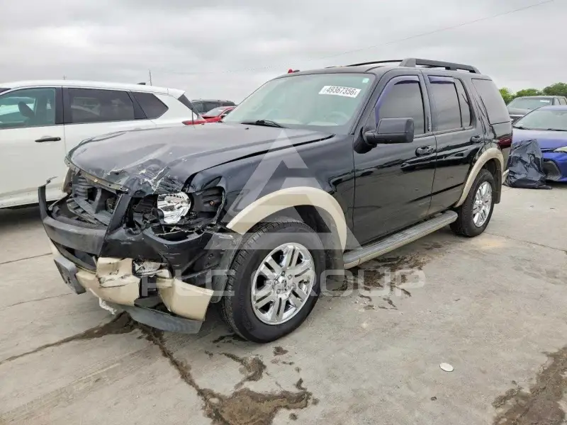 2010 Ford EXPLORER фото