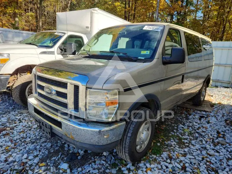 2010 Ford ECONOLINE photo