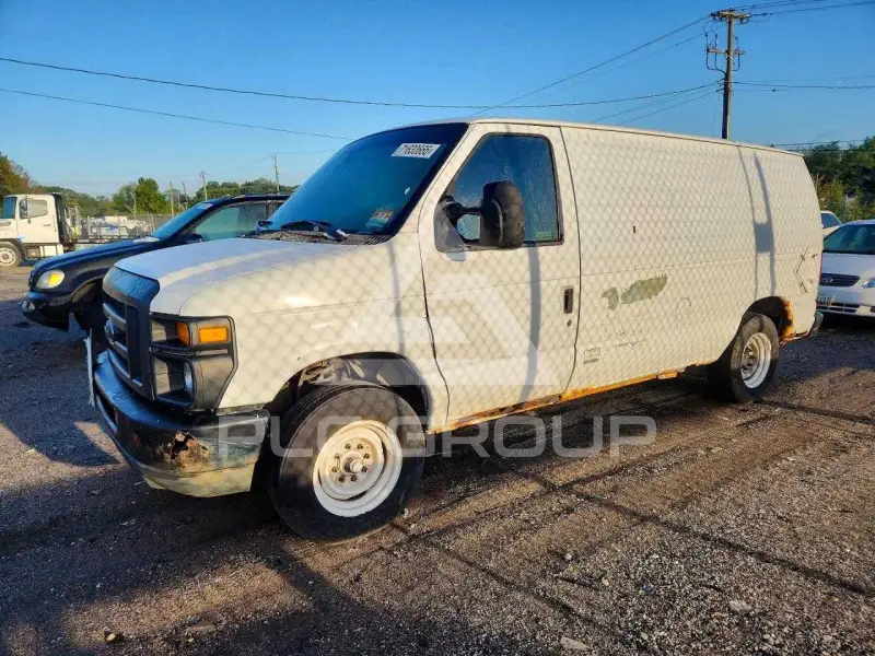2010 Ford ECONOLINE photo