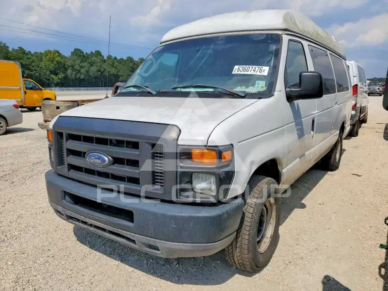 2010 Ford ECONOLINE photo