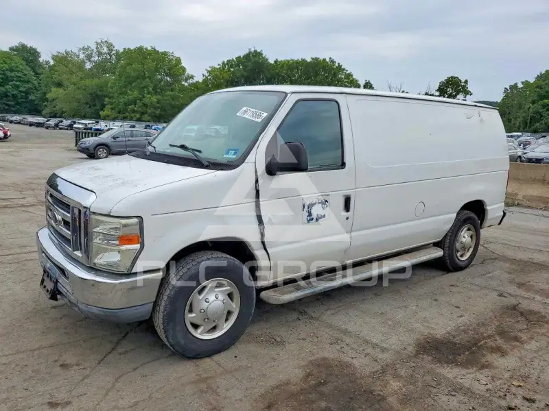 2010 Ford ECONOLINE photo
