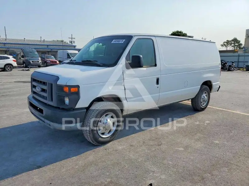 2010 Ford ECONOLINE фото