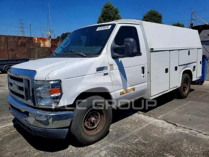 2010 Ford ECONOLINE photo