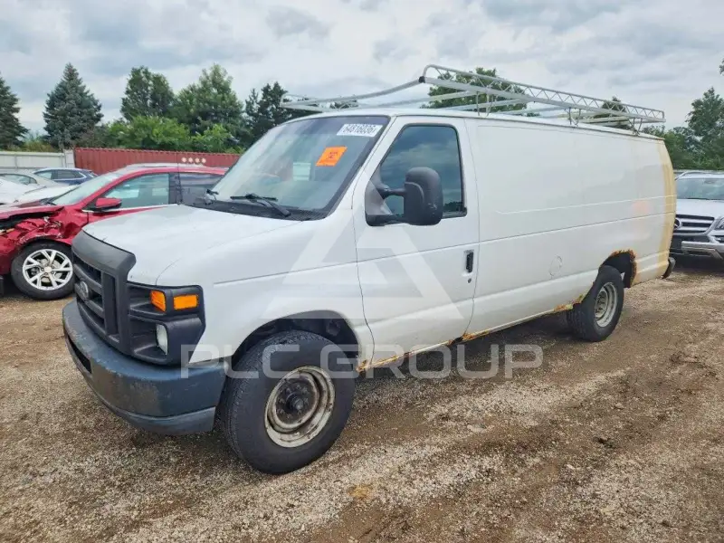 2010 Ford ECONOLINE photo