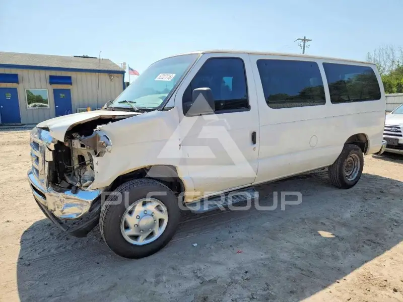 2010 Ford ECONOLINE фото