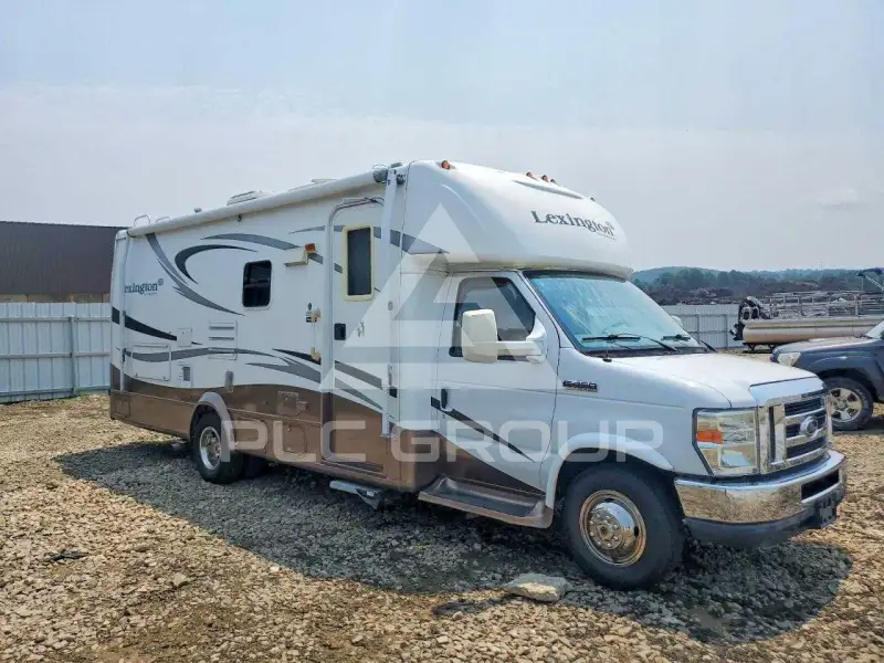 2010 Ford ECONOLINE фото