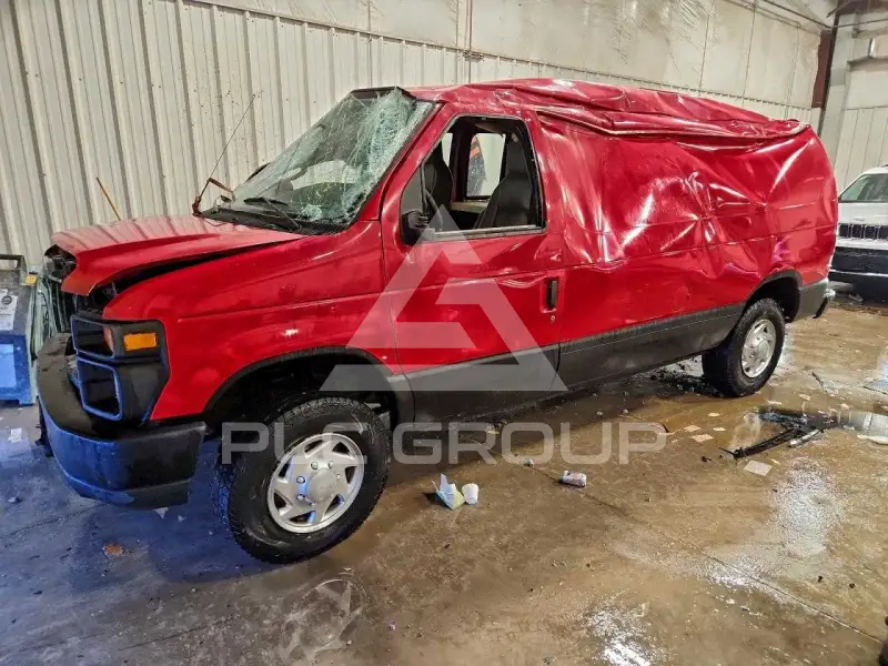 2010 Ford ECONOLINE фото