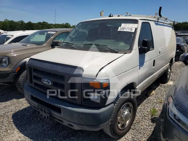 2010 Ford ECONOLINE photo