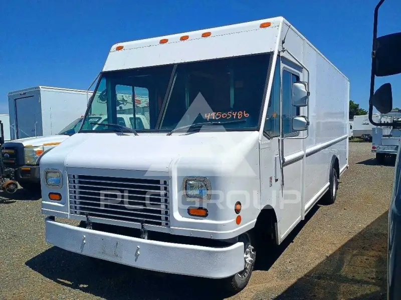 2010 Ford ECONOLINE фото