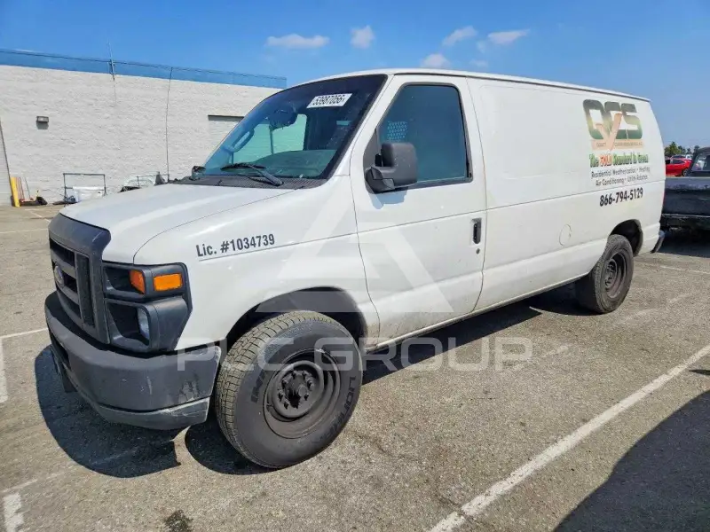 2010 Ford ECONOLINE фото