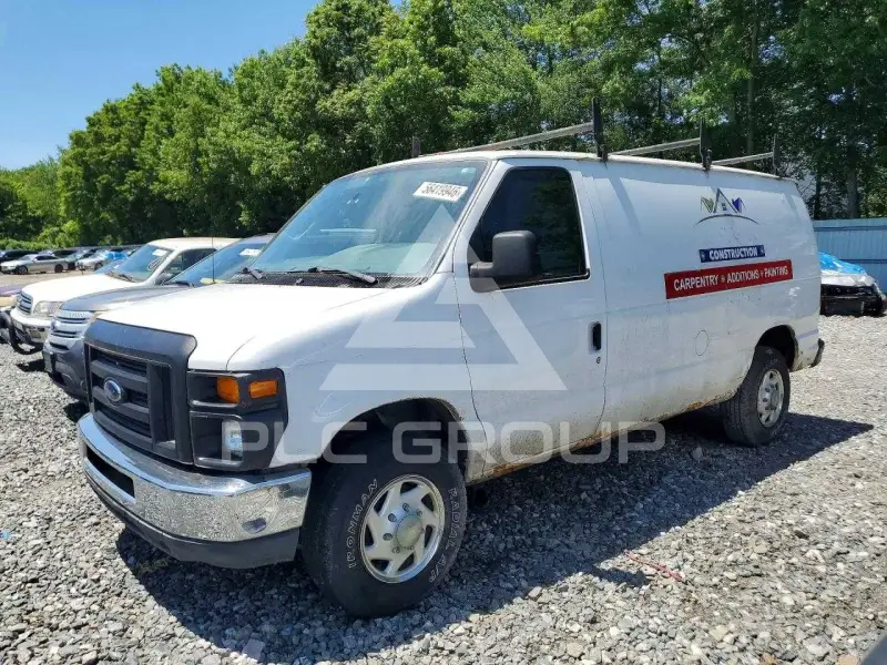 2010 Ford ECONOLINE фото