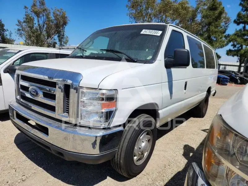 2010 Ford ECONOLINE фото