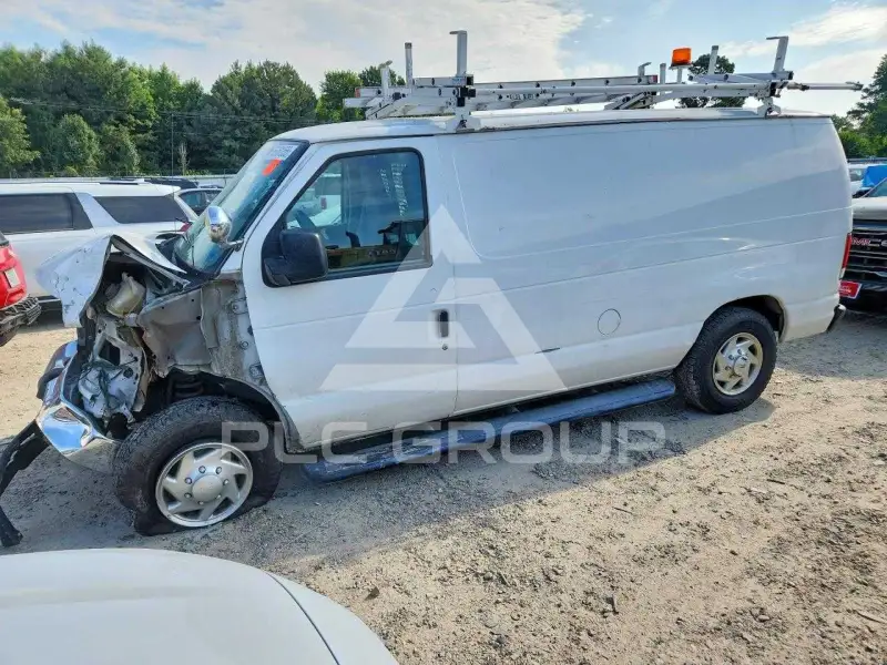 2010 Ford ECONOLINE фото