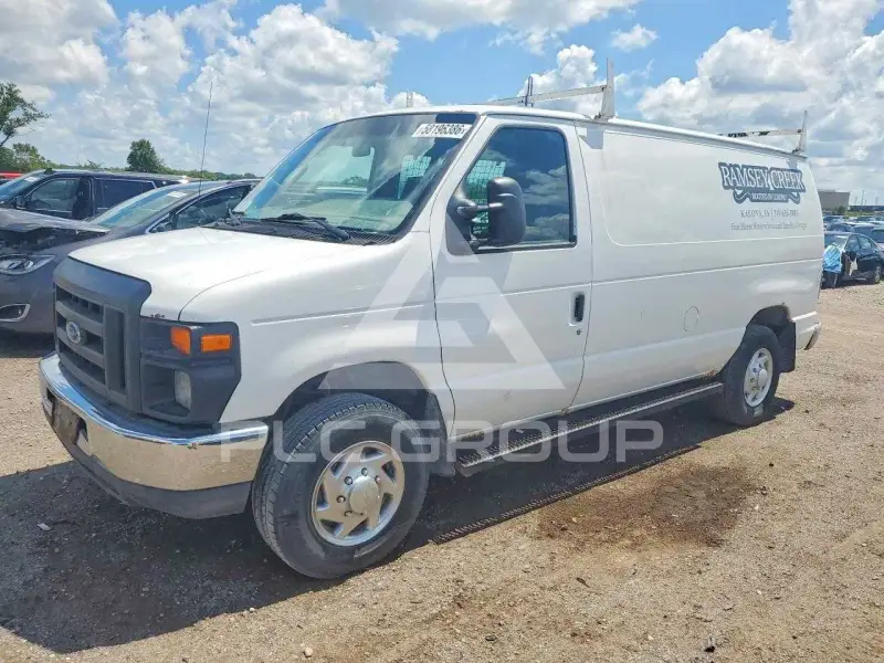 2010 Ford ECONOLINE фото