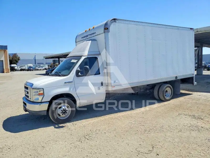 2010 Ford ECONOLINE фото