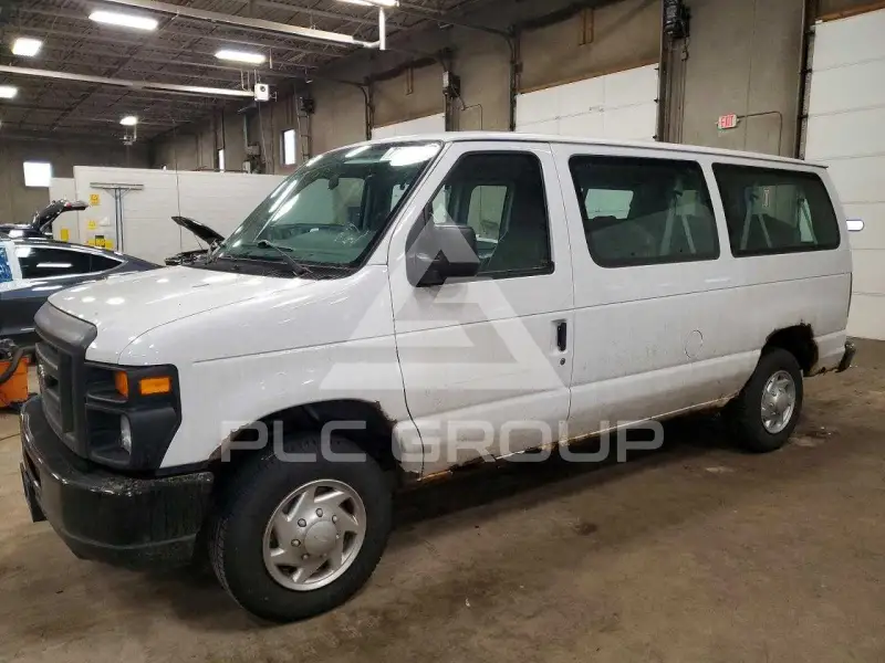 2010 Ford ECONOLINE photo