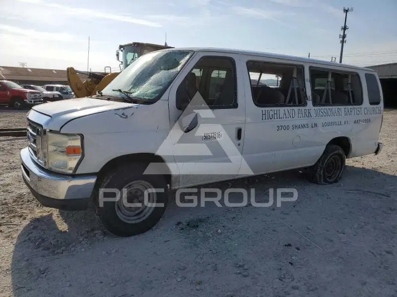 2010 Ford ECONOLINE фото