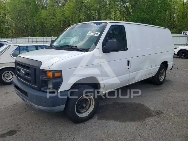 2010 Ford ECONOLINE фото
