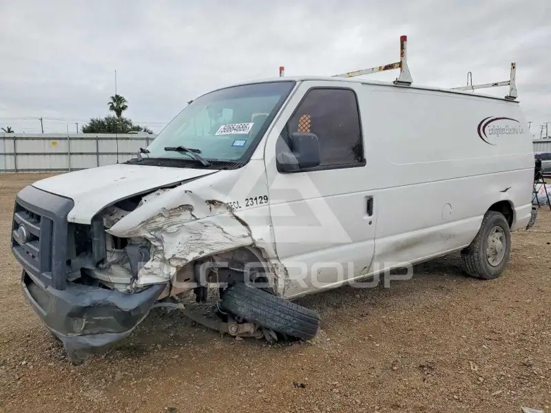 2010 Ford ECONOLINE фото
