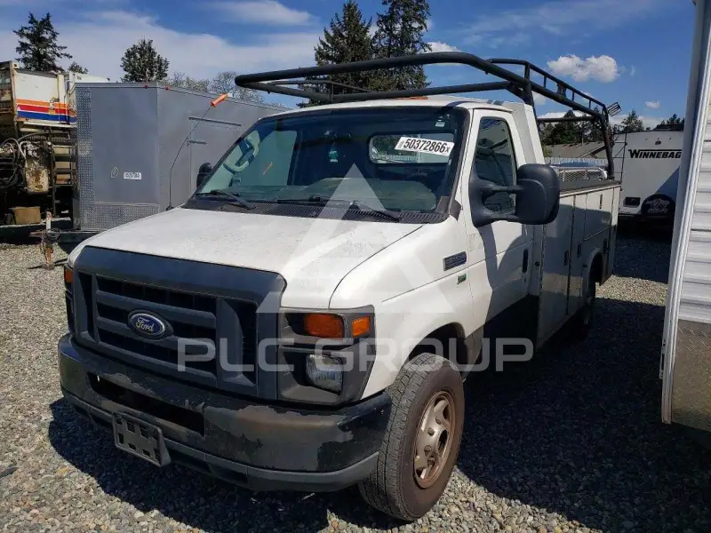 2010 Ford ECONOLINE photo