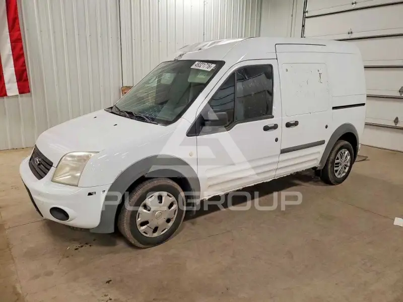 2010 Ford TRANSIT фото
