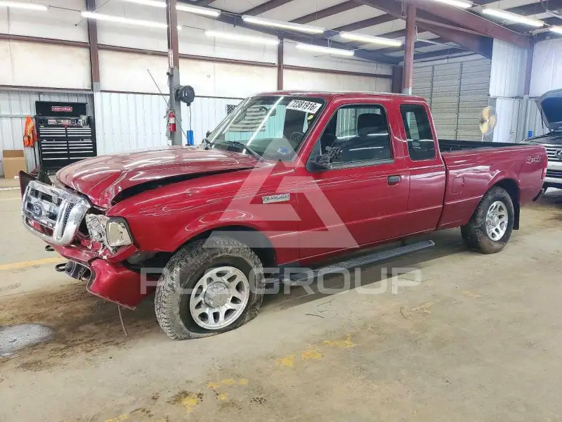 2010 Ford RANGER photo