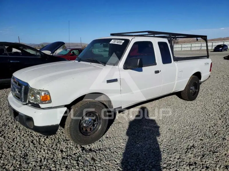 2010 Ford RANGER фото