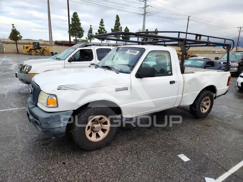 2010 Ford RANGER фото
