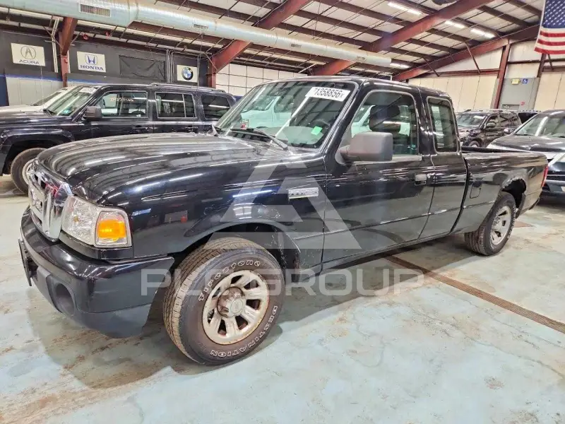 2010 Ford RANGER фото