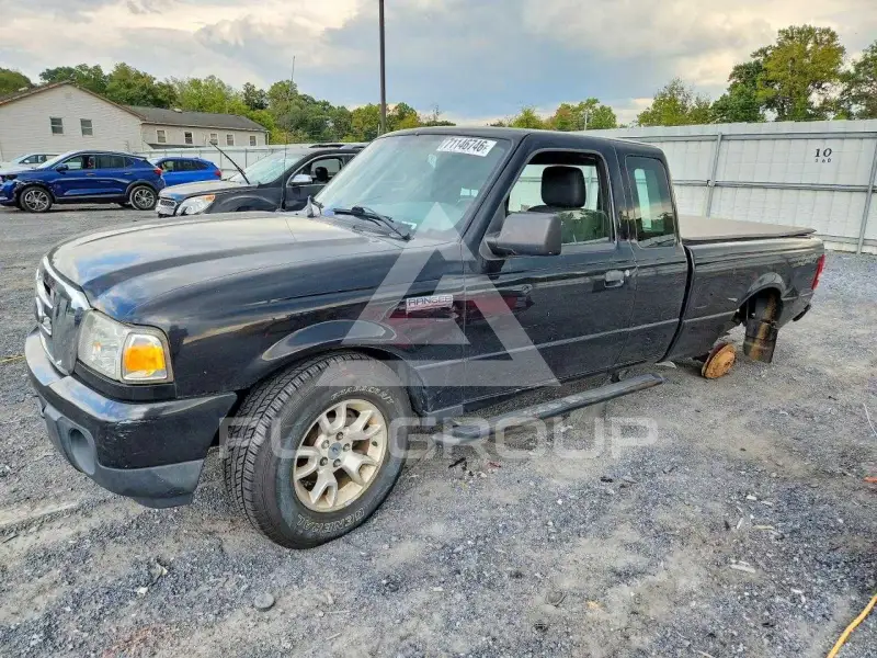 2010 Ford RANGER photo