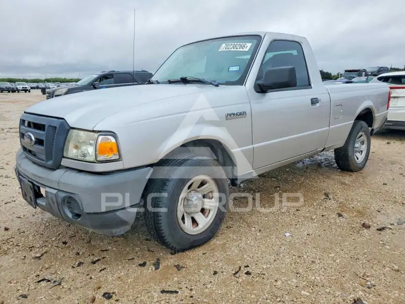 2010 Ford RANGER photo