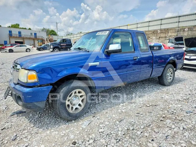 2010 Ford RANGER фото