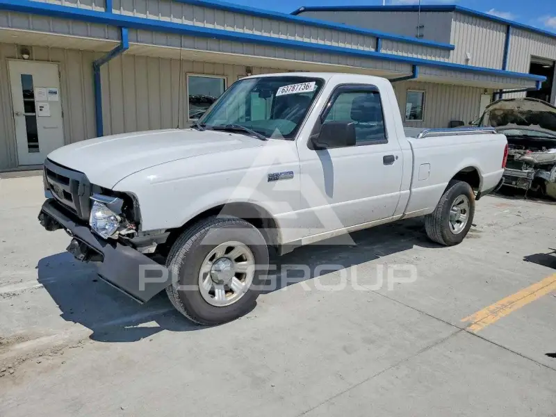 2010 Ford RANGER фото