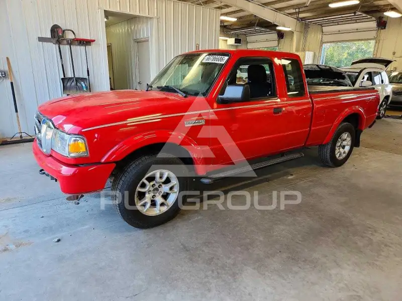 2010 Ford RANGER photo