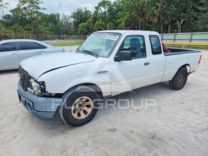 2010 Ford RANGER фото