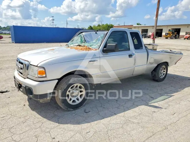 2010 Ford RANGER фото