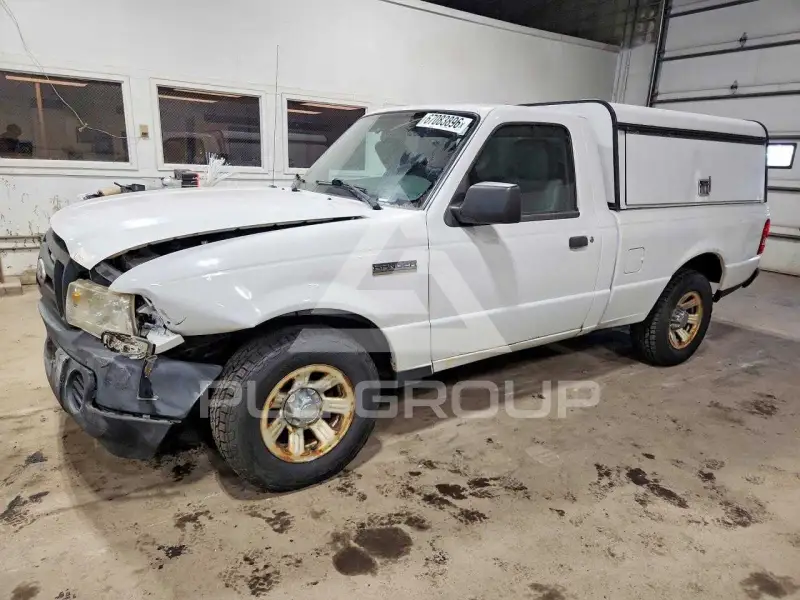 2010 Ford RANGER photo