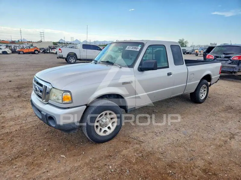 2010 Ford RANGER photo