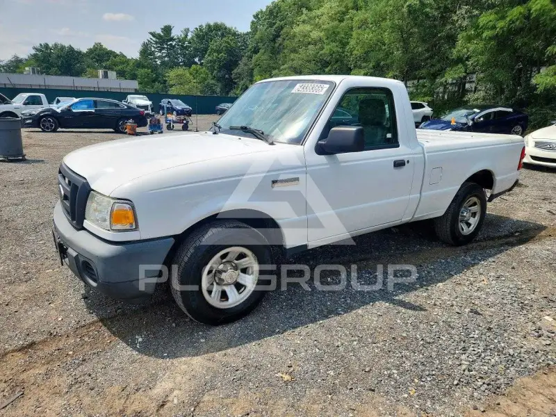 2010 Ford RANGER photo