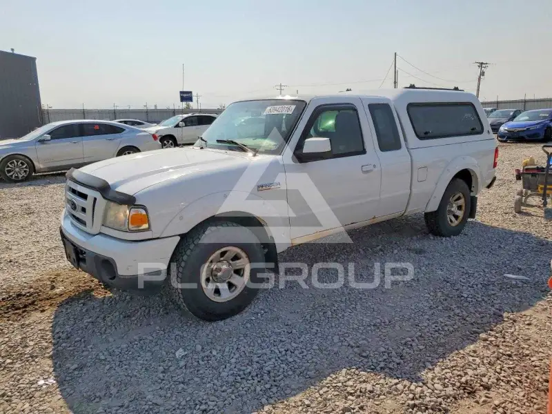 2010 Ford RANGER фото