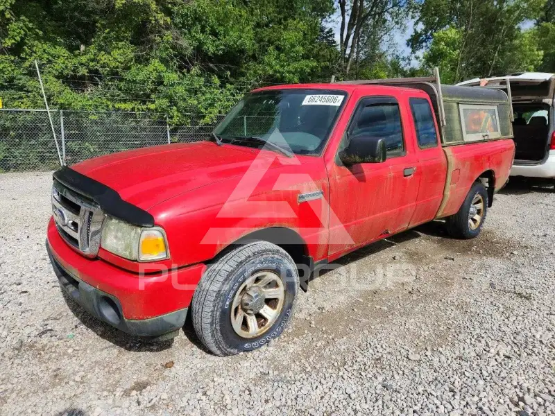2010 Ford RANGER photo