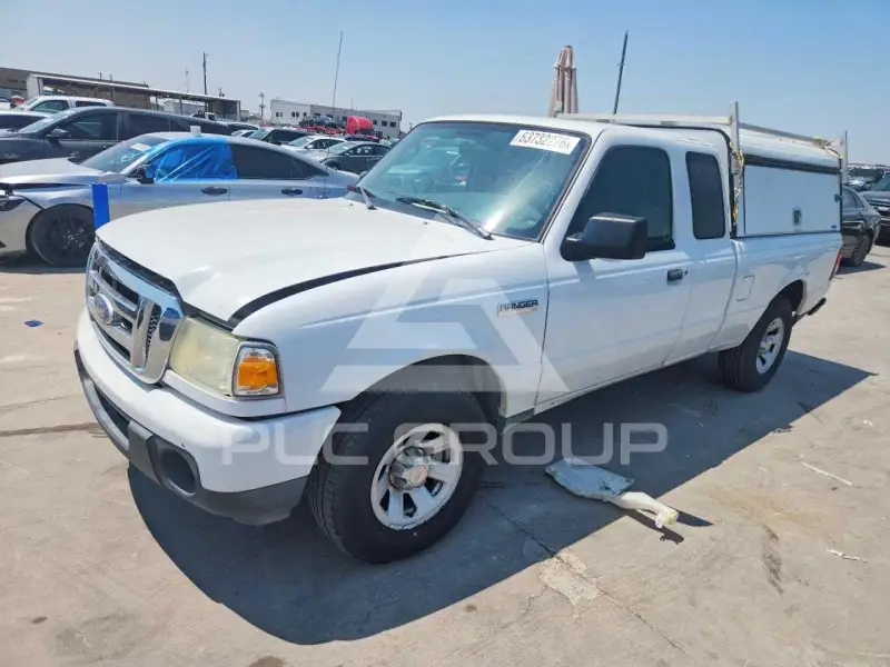 2010 Ford RANGER фото