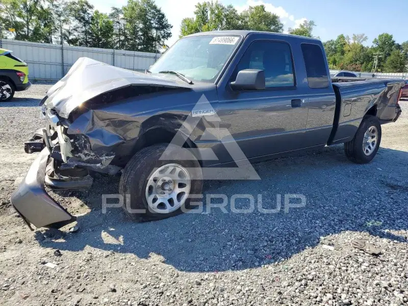 2010 Ford RANGER фото