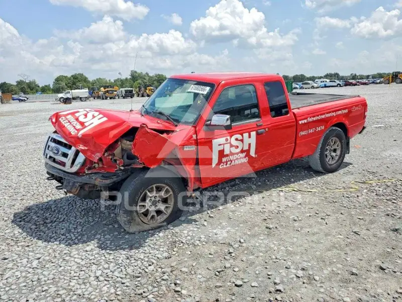 2010 Ford RANGER photo