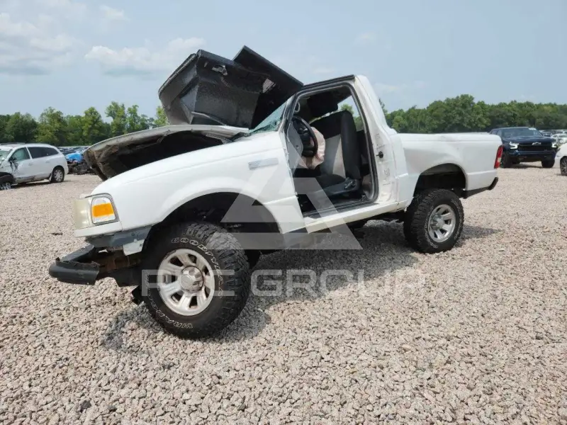 2010 Ford RANGER фото