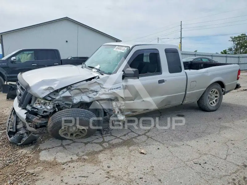 2010 Ford RANGER фото