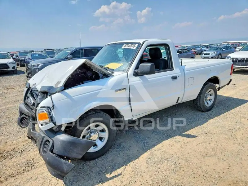 2010 Ford RANGER фото