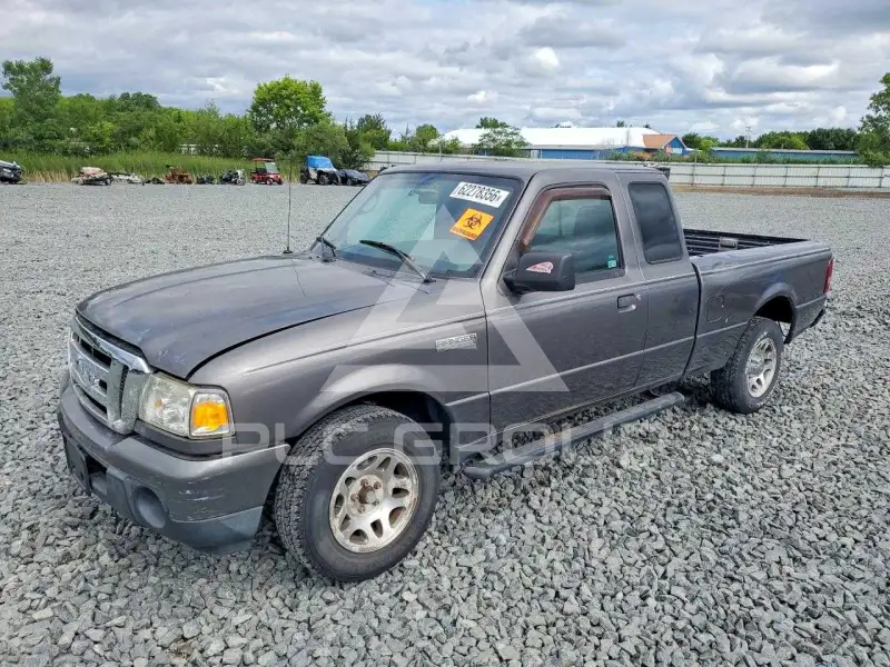 2010 Ford RANGER photo