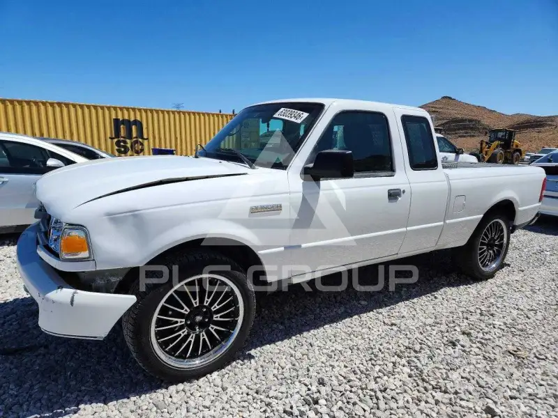 2010 Ford RANGER photo